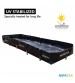 Mipatex Azolla Bed 350 GSM 12ft x 6ft x 1ft (Black)
